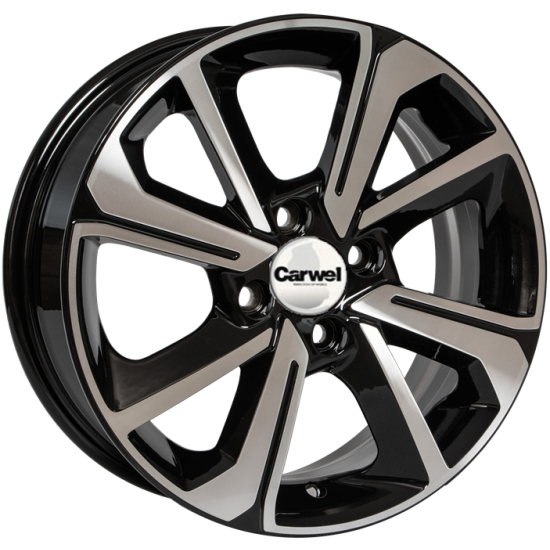 Диск Carwel Воже 1501 6x15/4x100 D60.1 ET50 ABT