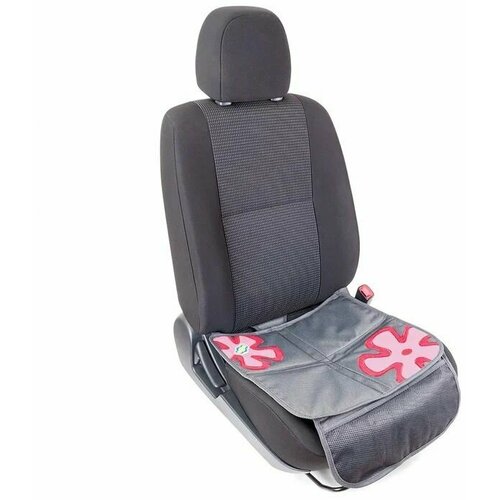 Защитная накидка Смешарики под детское кресло SMCOV-010GY 616₽