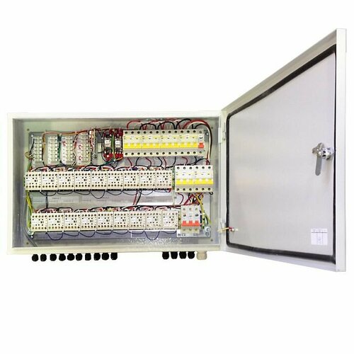 Пульт коммутации и управления БКУ-WA6 65200₽