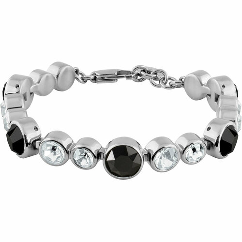 Теннисный браслет DYRBERG/KERN, размер 17 см