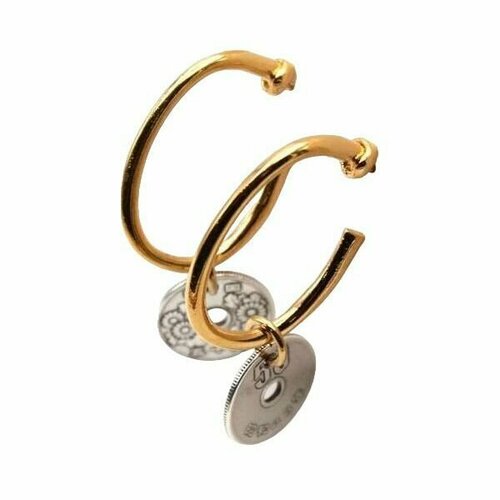 Серьги с подвесками CHIC2CHIC