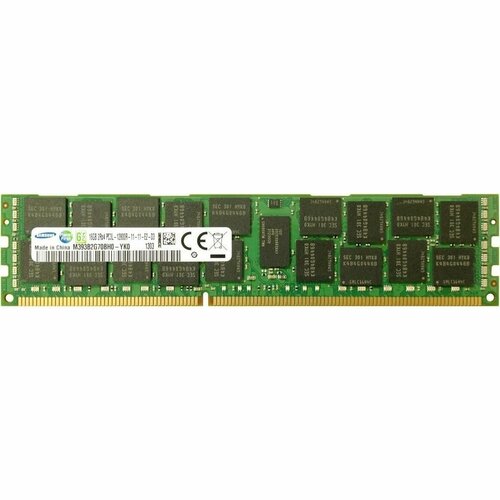 DDR3 ECC 8GB 1600 MHz 110900₽