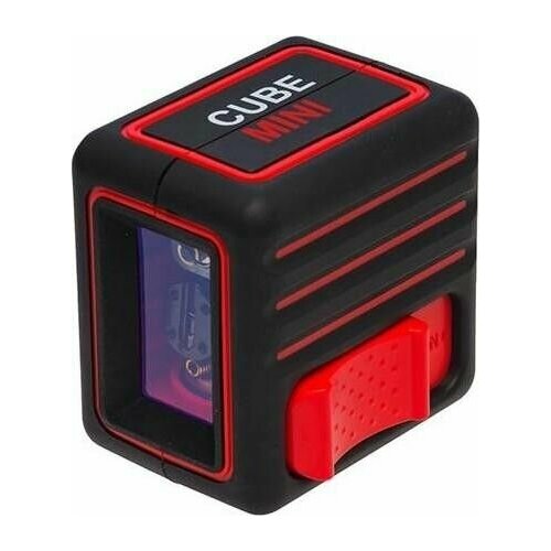 Лазерный уровень ADA CUBE MINI PROFESSIONAL EDITION А00462 нивелир лазерный cube 360 2v professional edition ada a00570