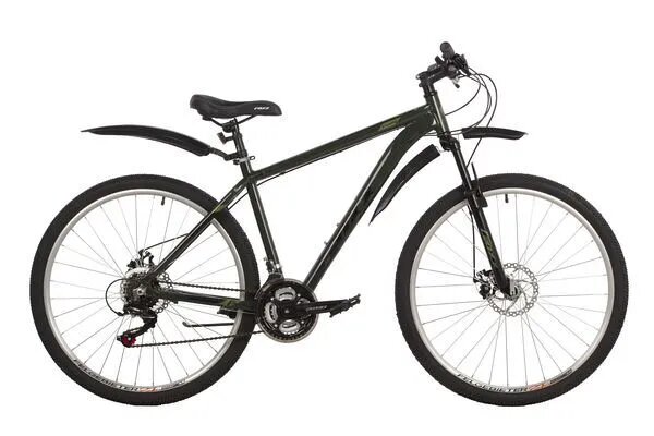 Велосипед FOXX Atlantic 27,5", алюминий, 16 дюймов