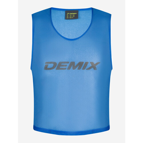 Манишка для мальчиков Demix Синий; RUS: 140-158, Ориг: 140-158 футболка игровая для мальчиков demix синий