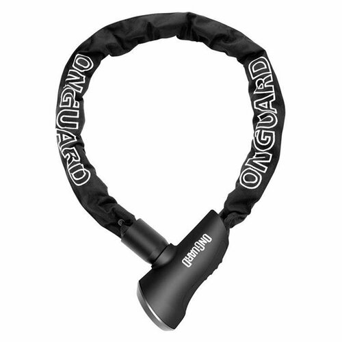 Замок велосипедный OnGuard Mastiff X 80cm x 8mm
