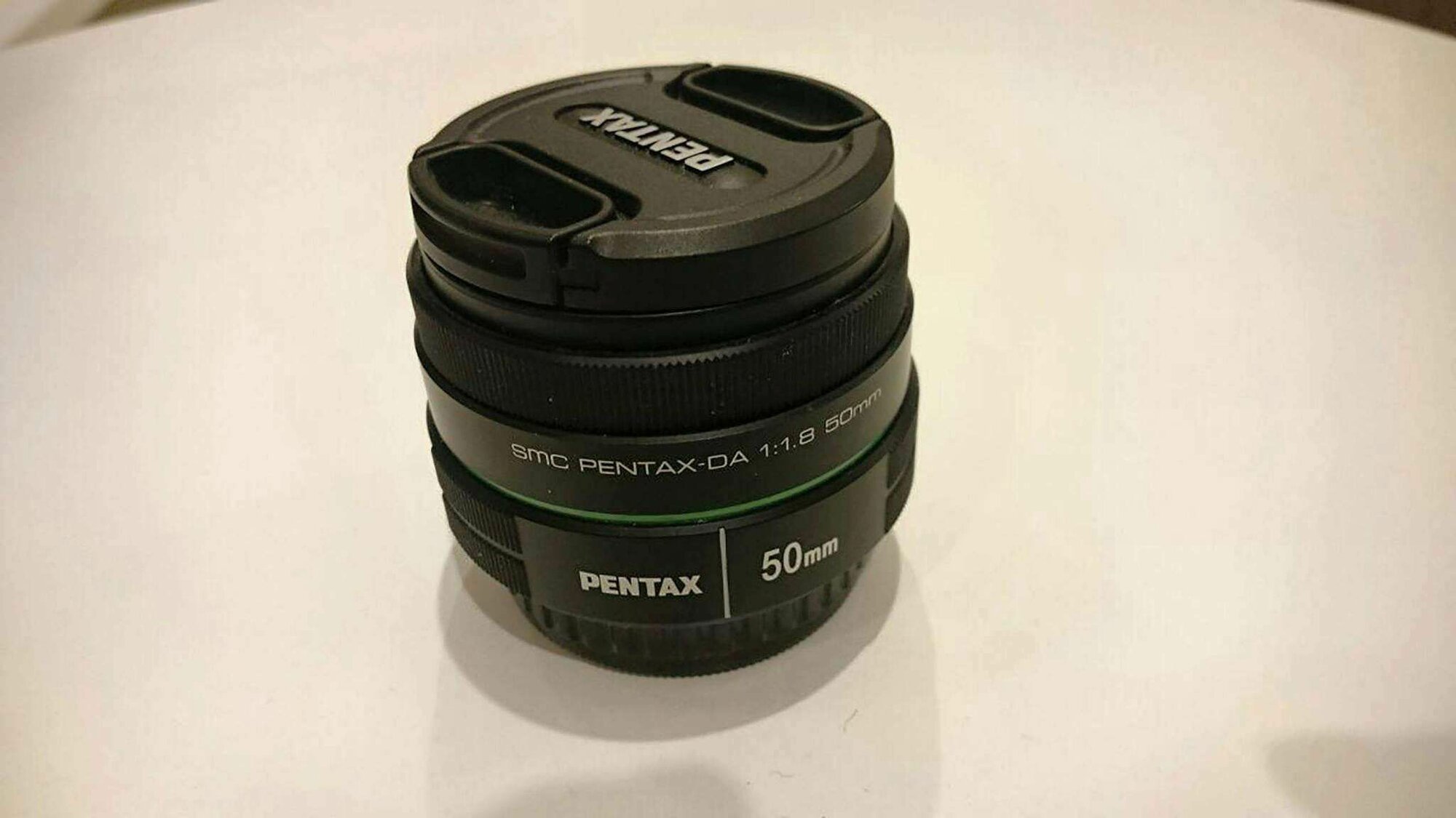 Объектив Pentax - фото №8