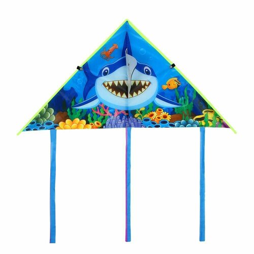 Воздушный змей Животные 80см нейлон SILAPRO 134-084 50000₽