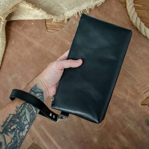 Сумка клатч LEWSKI, черный