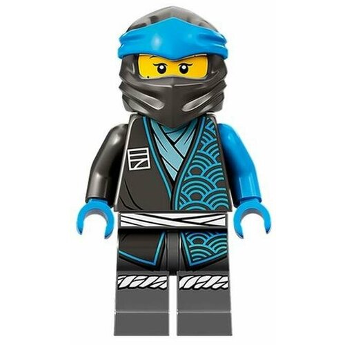 минифигурка lego ninjago takuma njo365 Минифигурка Lego njo753 Nya - Core