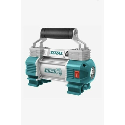 Компрессор автомобильный TOTAL TTAC2506 18А ,12В, 8Б