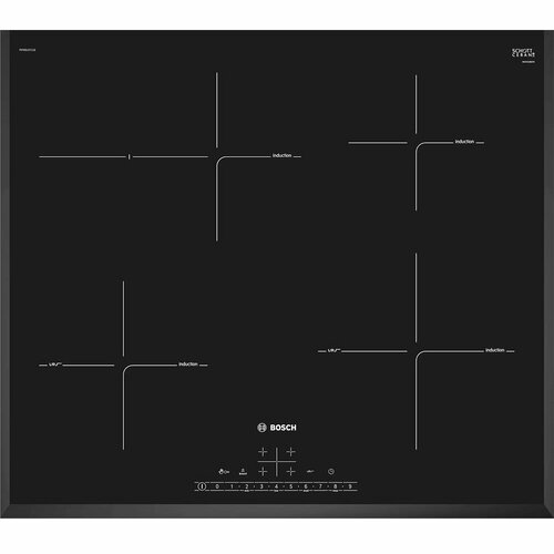 Индукционная варочная панель Bosch PIF651FC1E 7778200₽