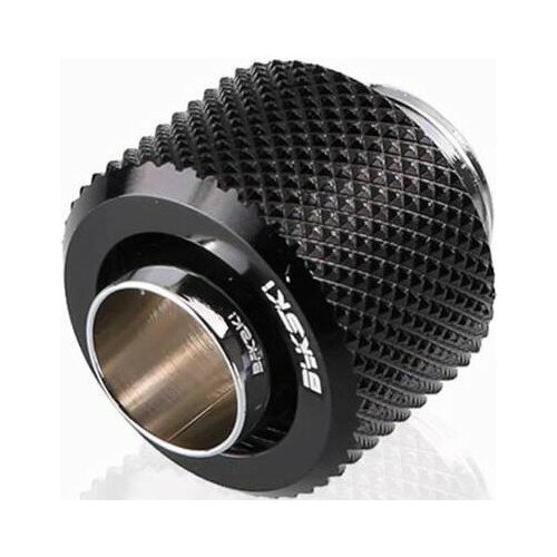 Фитинг для СЖО Bykski B-FT3-TN Black (C10-0214)
