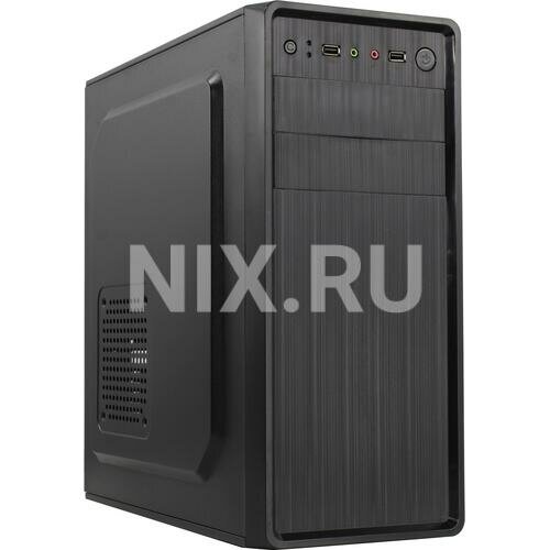 Корпус Exegate XP-401 Black