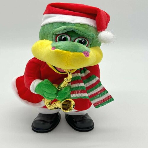 Динозаврик музыкальный на батарейках 3715CM 1746₽