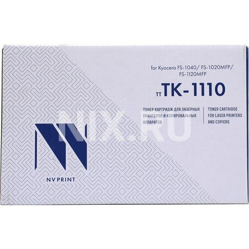 Картридж NV Print TK-1110 для Kyocera
