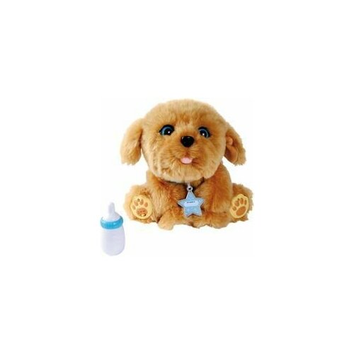 Интерактивный щенок TULUS Little Live Pets MO-26448