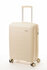 Чемодан American Tourister, полипропилен, M, розовый
