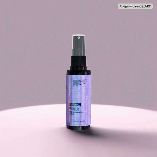 Праймер - обезжириватель для бровей BRONSUN 50 мл 420₽