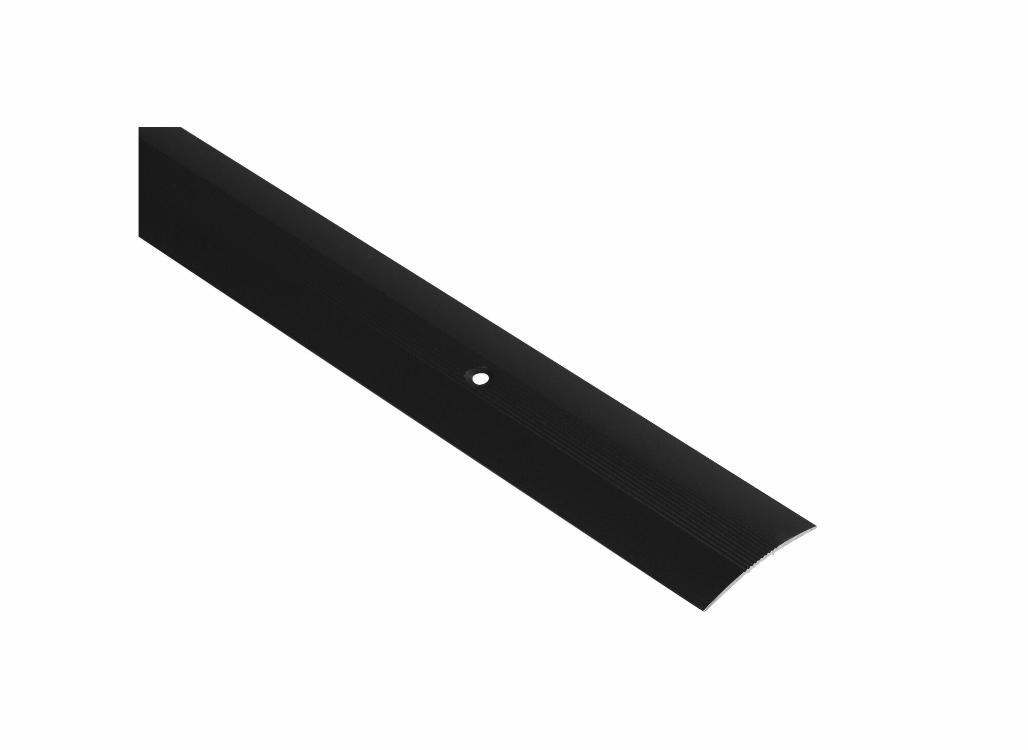 фото Стык 38мм. длина- 0,9м анод. черный матовый