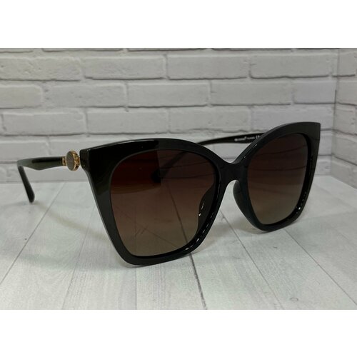 Солнцезащитные очки Eternal, коричневый