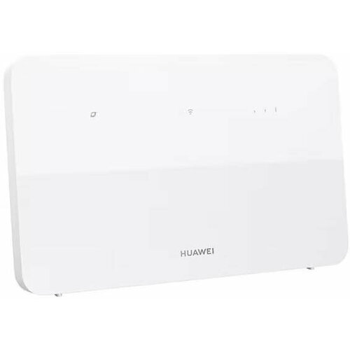 фото Wi-fi роутер huawei lte 4g cpe 5 b636-336