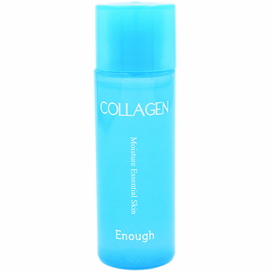 Enough Тонер для лица увлажняющий - Collagen moisture essential skin, 30мл