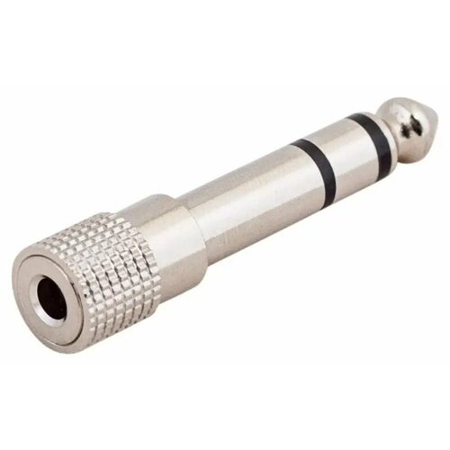 Переходник StandsCables ADA060 jack 63 M - jack 35 F StandsCables Стендс энд кейблс 223₽