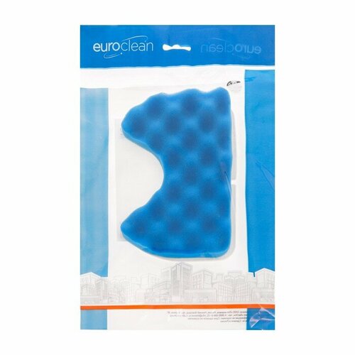 Набор синтетических микрофильтров EUR-HS12 Euroclean для пылесоса комплект из 4 шт 2711₽
