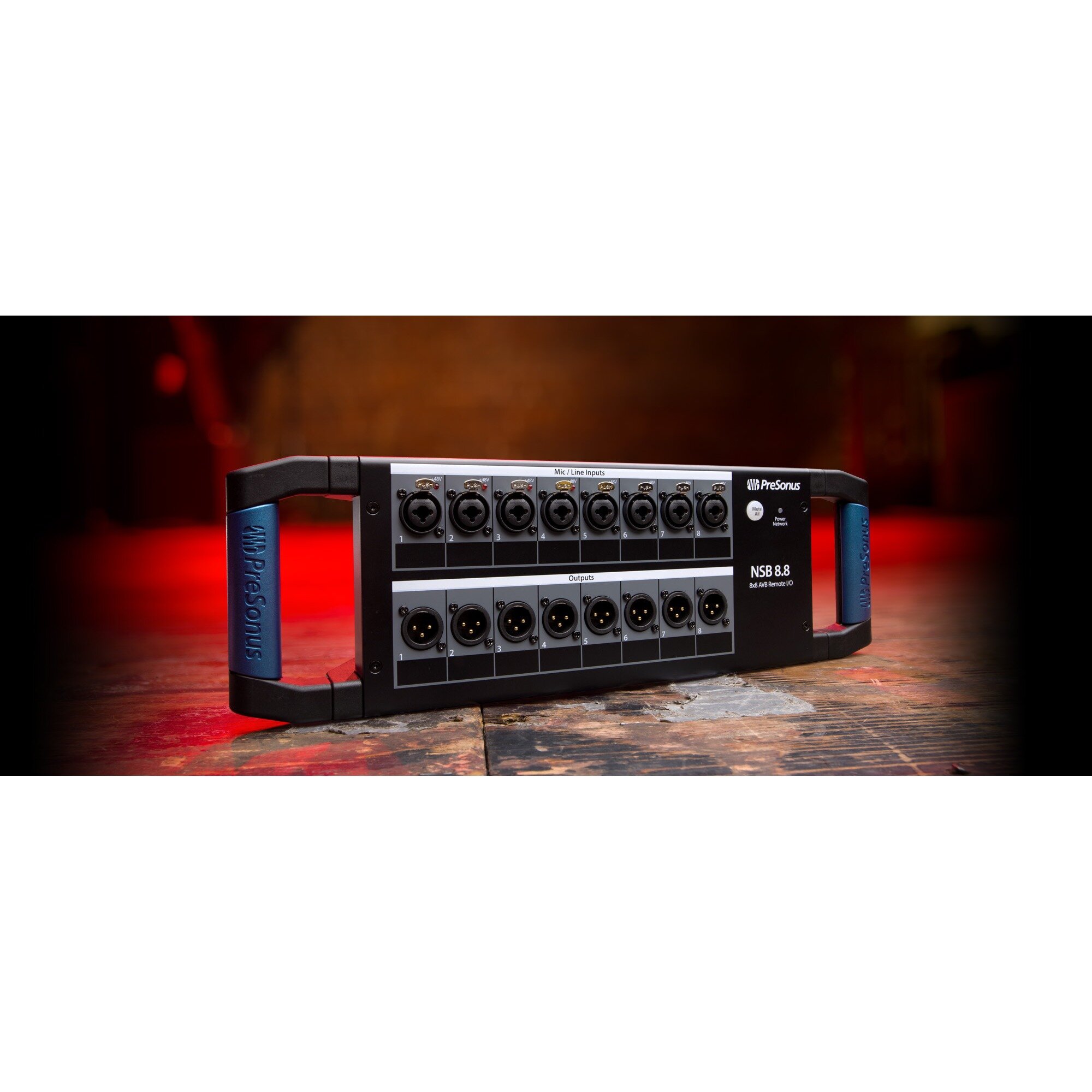 Цифровой микшер PreSonus NSB8.8 — фото 1