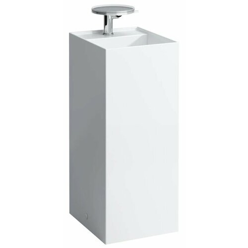 Раковина напольная Laufen Kartell by Laufen 8113310001111 270841₽