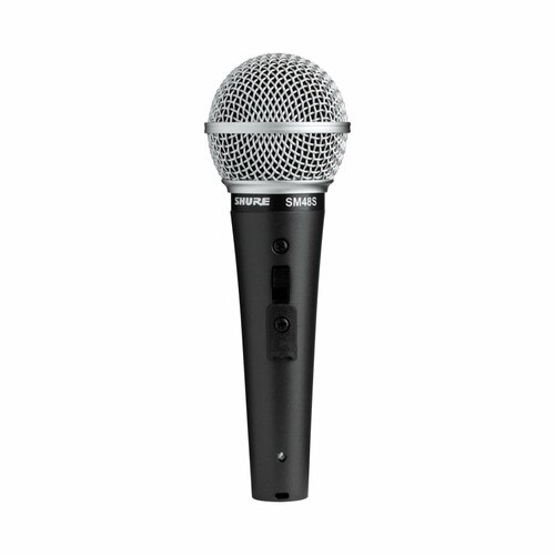 Микрофон SHURE SM48S-LC 1867000₽