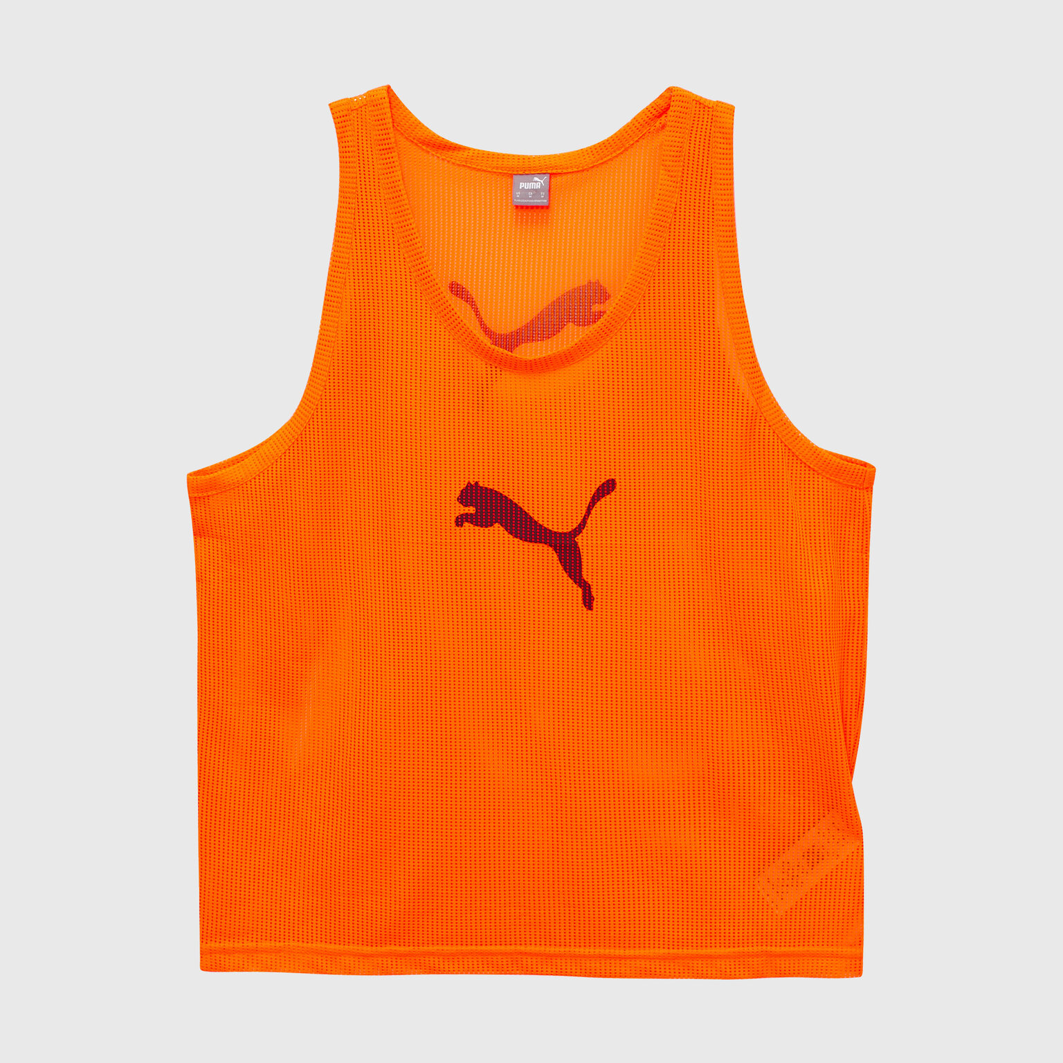 Манишка Puma Bib 65725140, размер XL (XL US), Оранжевый