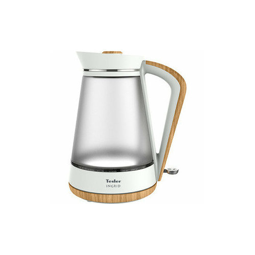 Чайник электрический Tesler KT-1750 White 703400₽