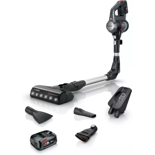 Пылесос Bosch BBS712A серый 5700000₽