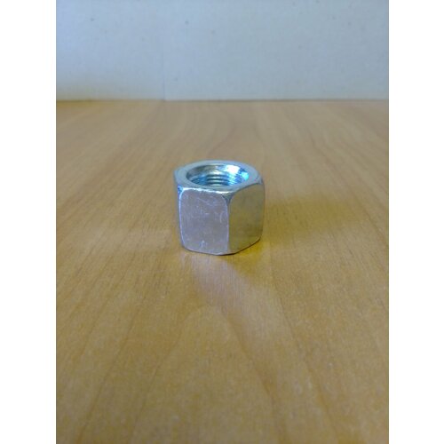 Гайка задней стремянки М20х15 для автомобилей Газ-533307 Россия РЗИ 243₽