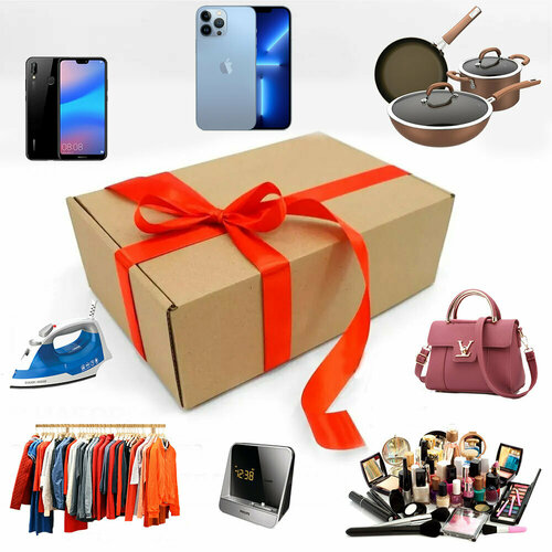 Коробка удачи 799₽