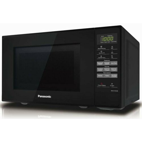 Микроволновая печь Panasonic NN-ST25HBZPE 2254600₽