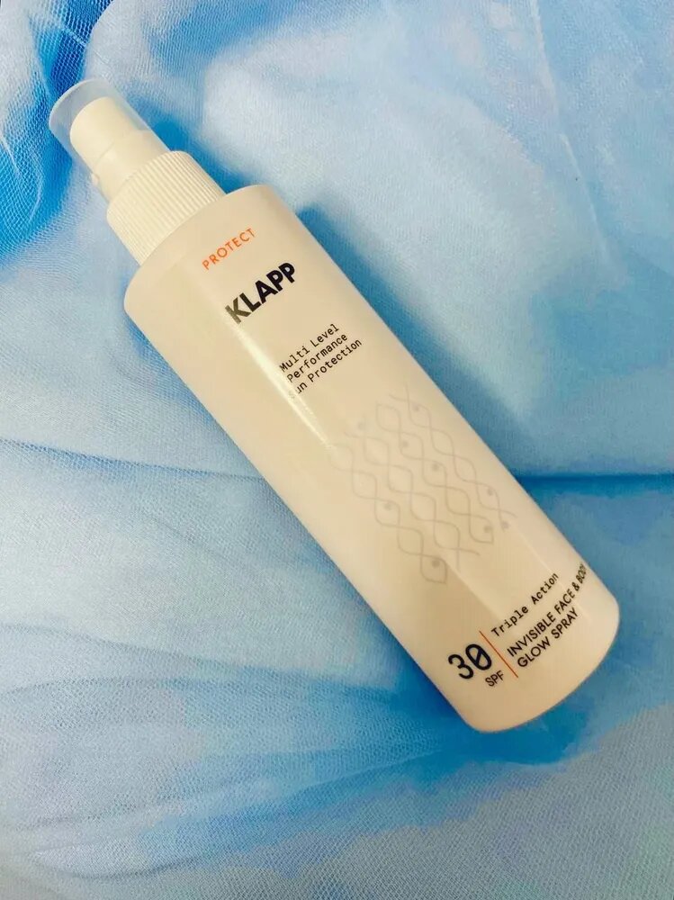 Сияющий спрей для лица и тела SPF30/ /Multi Level Performance Sun Protection, 200 мл