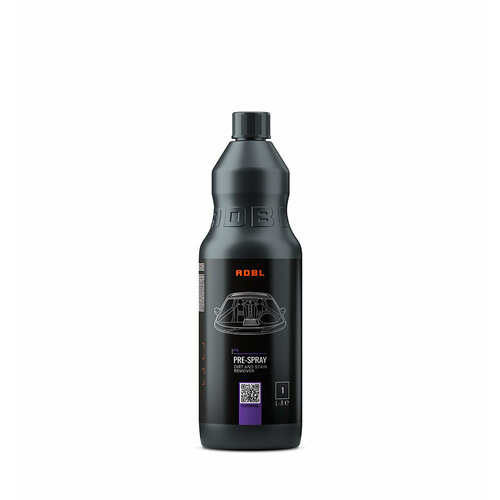 Очиститель ткани пре-спрей и ополаскиватель для экстрактора ADBL Pre Spray 1л 2290₽