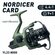 Катушка рыболовная YINTAI Nordicer Card YL23 8000 9+1 хаки