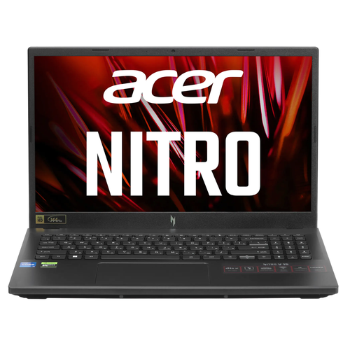 156 Ноутбук Acer Nitro V 15 ANV15-51-732E 1920x1080 IPS Intel Core i7-13620H RAM 16 ГБ SSD 512 ГБ GeForce RTX 4050 для ноутбуков 6 ГБ без ОС черный 11379900₽
