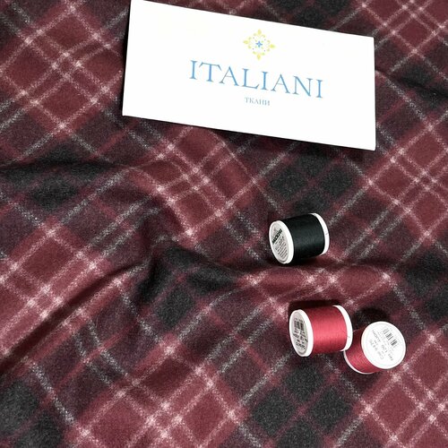 Шерстяное сукношерсть 100150 см156 смИталия 7500₽