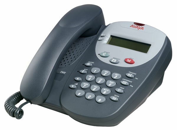 VoIP-телефон Avaya 2402D01B