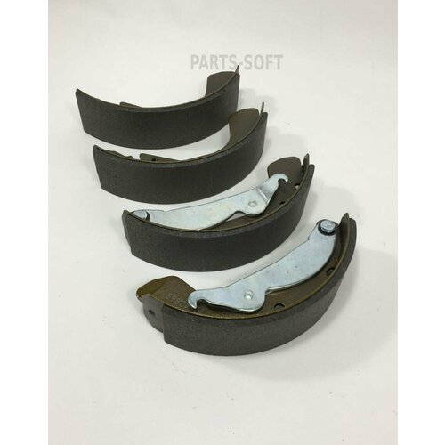 CARTRONIC CRTR0131716 CRTR0131716_Колодки торм задние Cartronic CRTR0131716 Аналог 90542863 1700₽