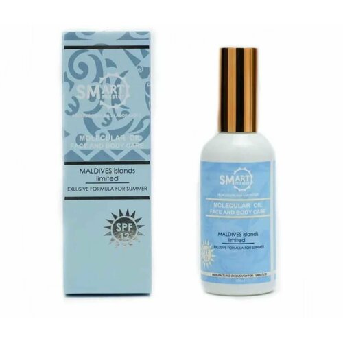 SMart, Молекулярное масло для рук и ног, 100 мл Мальдивы