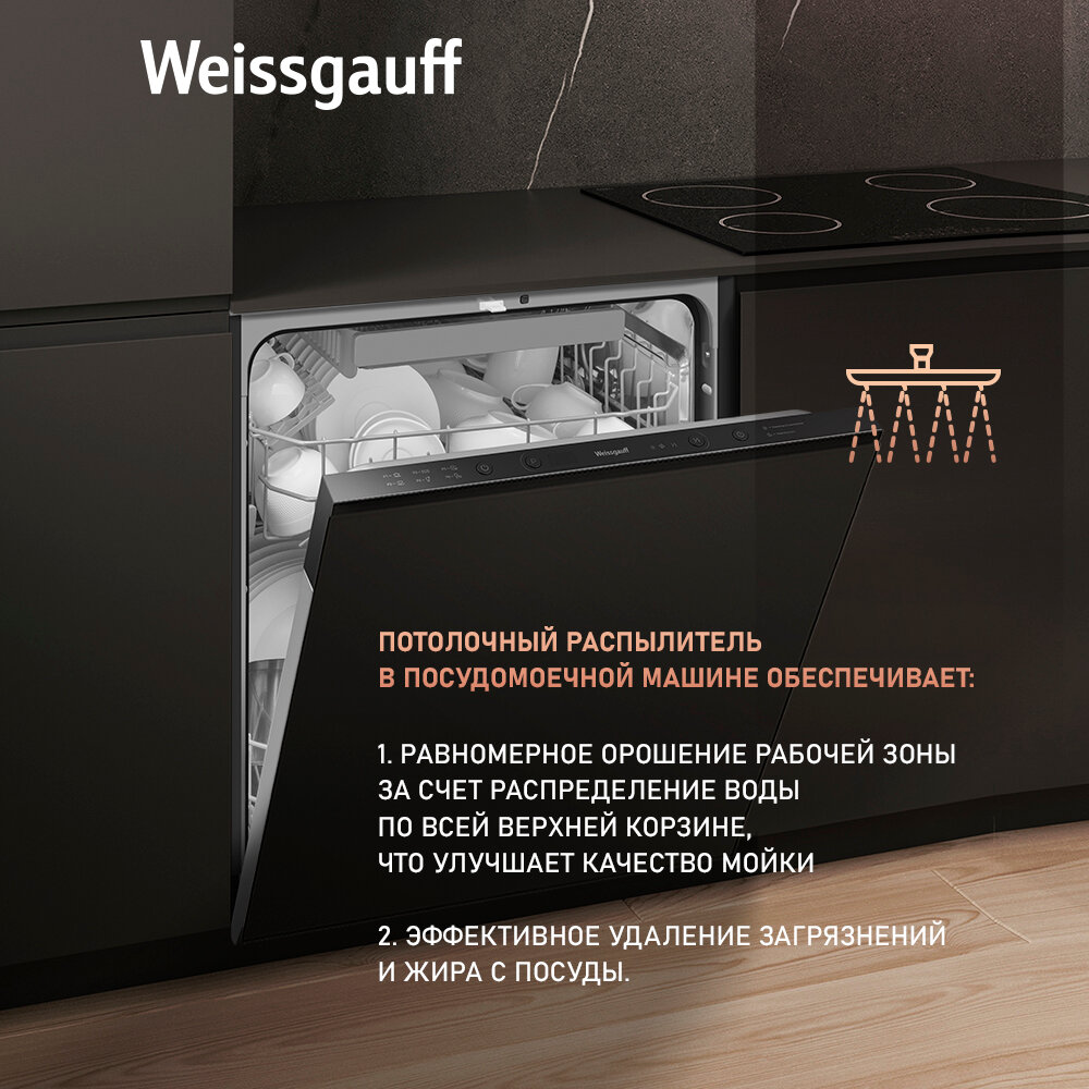 BDW 6036 D AutoOpen — фото 1
