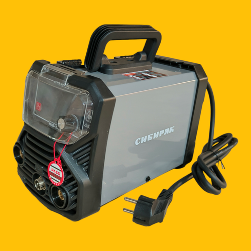 Сварочный полуавтомат инверторный MIG-200 Сибиряк 8305₽