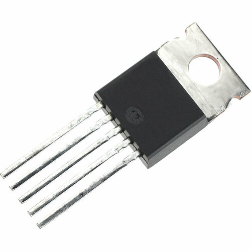 Микросхема LM2931CT, TO-220-5-T, NS