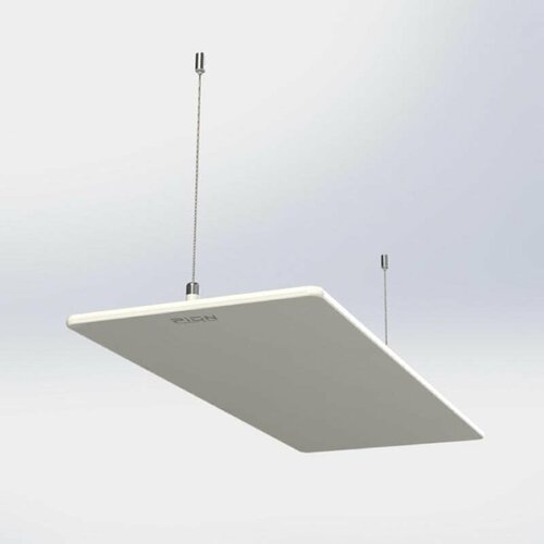 Инфракрасный обогреватель Пион Термоглас Керамика 08 белый 879000₽